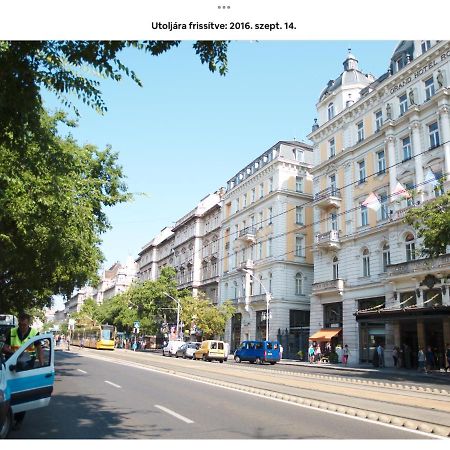 Edit'S Place Budapest Exterior foto