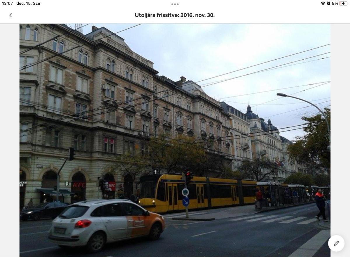 Edit'S Place Budapest Exterior foto