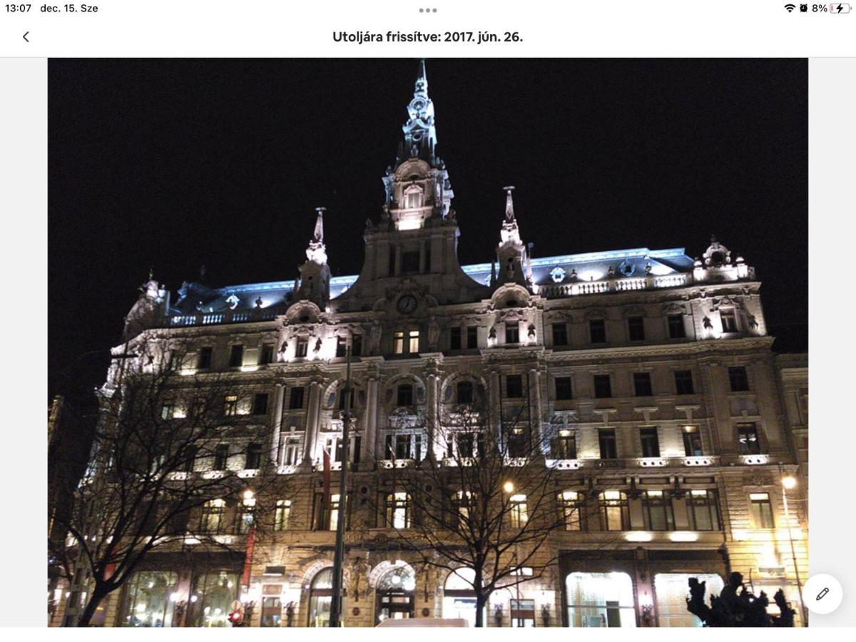 Edit'S Place Budapest Exterior foto
